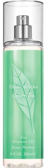 elizabeth arden green tea fragrance mist 236 ml