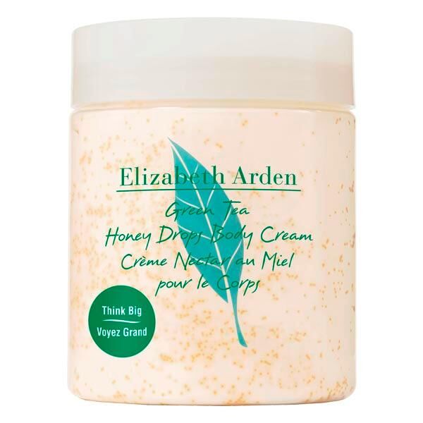 elizabeth arden green tea honey drops body cream 500 ml