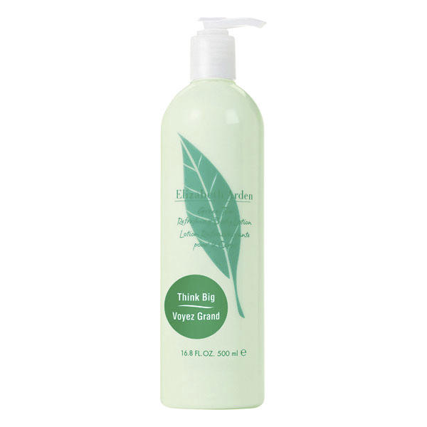 elizabeth arden green tea refreshing body lotion 500 ml