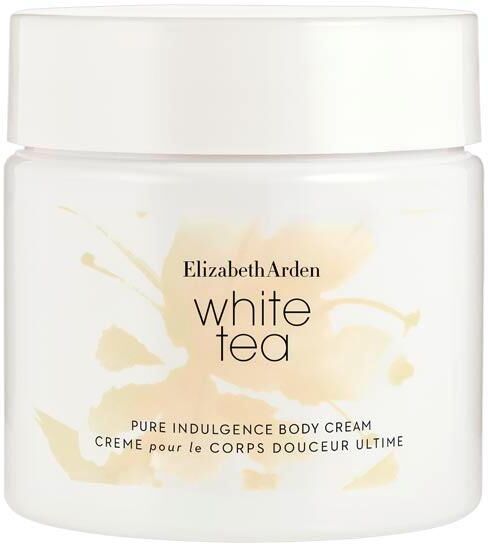 elizabeth arden white tea pure indulgence body cream 400 ml