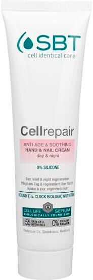 sbt cellrepair hand & nail creme 100 ml