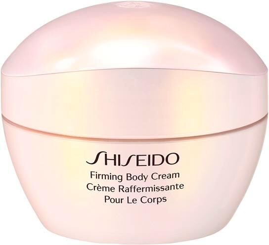 shiseido global body care firming body cream 200 ml