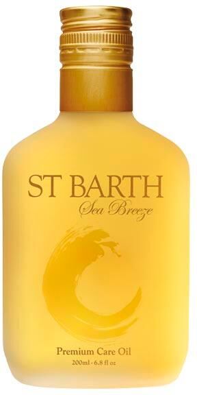 ligne st barth sea breeze premium care oil olio per la cura della pelle e dei capelli 200 ml