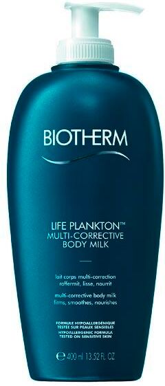 biotherm life plankton latte rigenerante per il corpo 400 ml