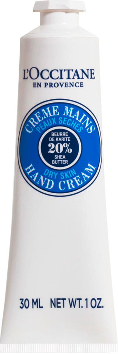 l'occitane karité crema per le mani 30 ml