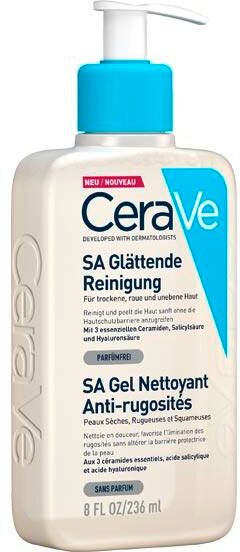 cerave sa pulizia levigante 236 ml