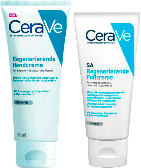 cerave set duo mani e piedi