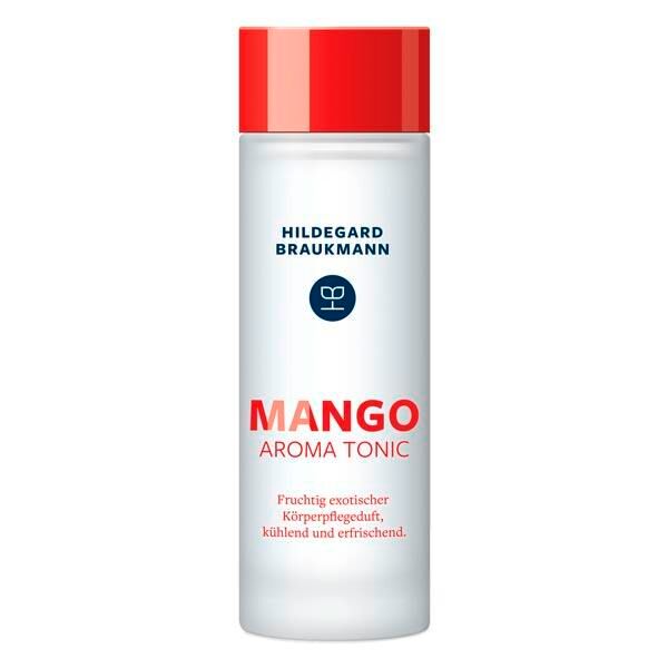 hildegard braukmann mango aroma tonic limited edition 100 ml