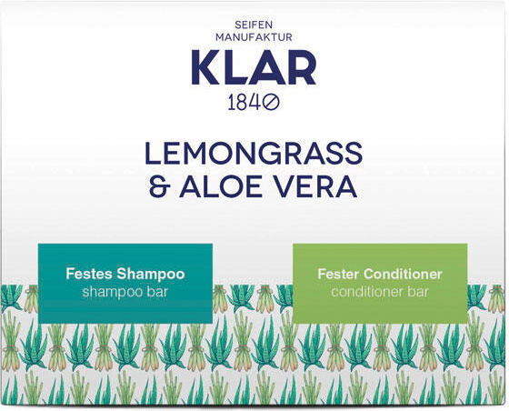 klar set regalo citronella e aloe vera