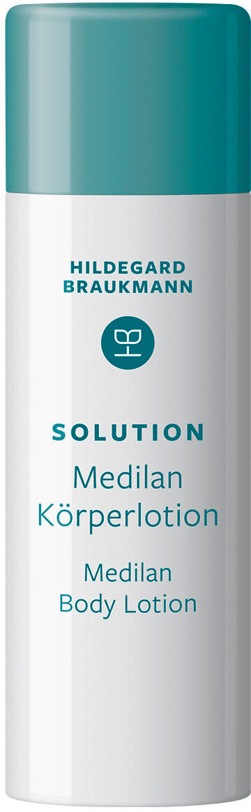 hildegard braukmann solution lozione corpo medilan 150 ml