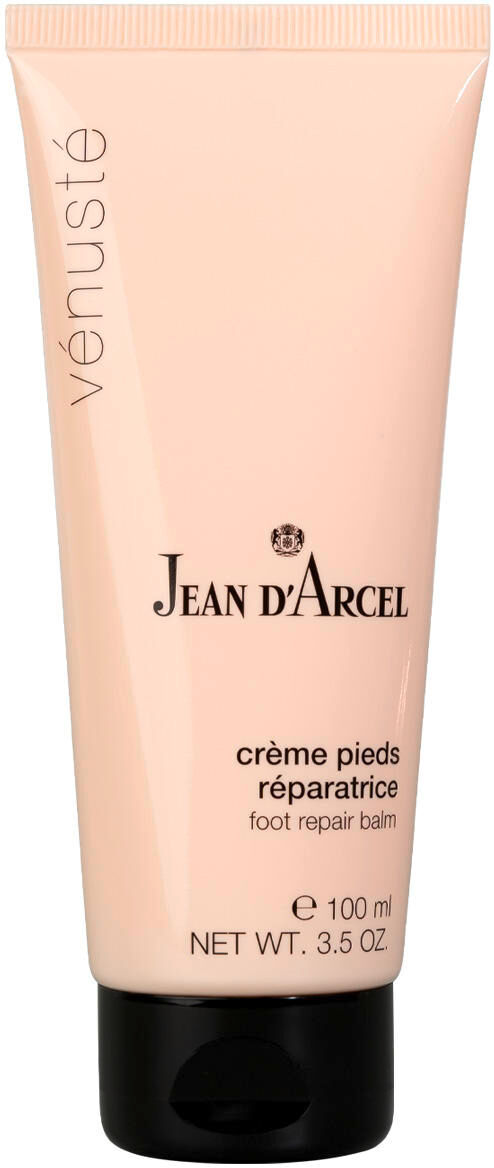 jean d´arcel vénusté crème pieds réparatrice 100 ml