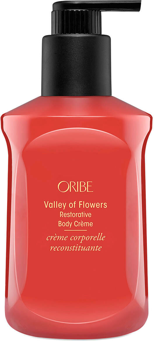 oribe valley of flowers restorative body crème 300 ml