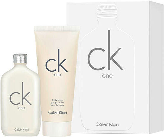 calvin klein ck one set