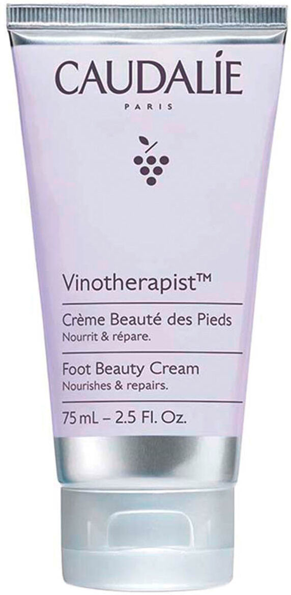 caudalie vinotherapist crema per la cura dei piedi belli 75 ml