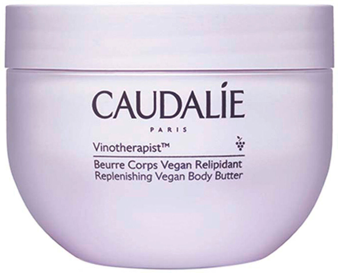 caudalie vinotherapist burro corpo rimpolpante vegano 250 ml