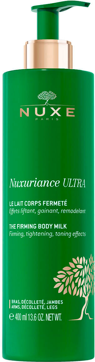 nuxe nuxuriance ultra firming body milk 400 ml