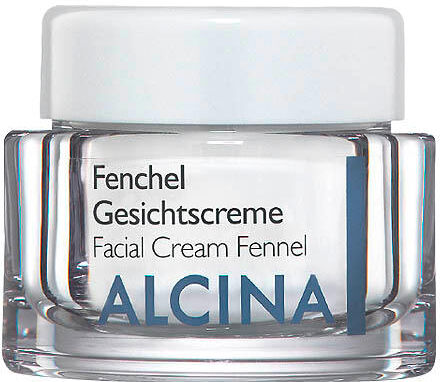 alcina crema viso al finocchio 50 ml