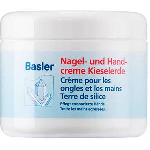 Basler Crema Per Unghie E Mani Silica Lattina 125 Ml