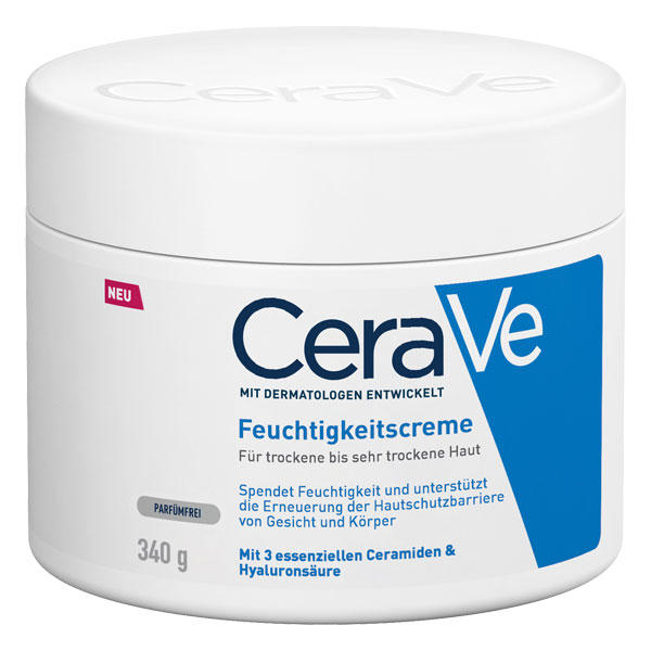 CeraVe Crema idratante 340 g