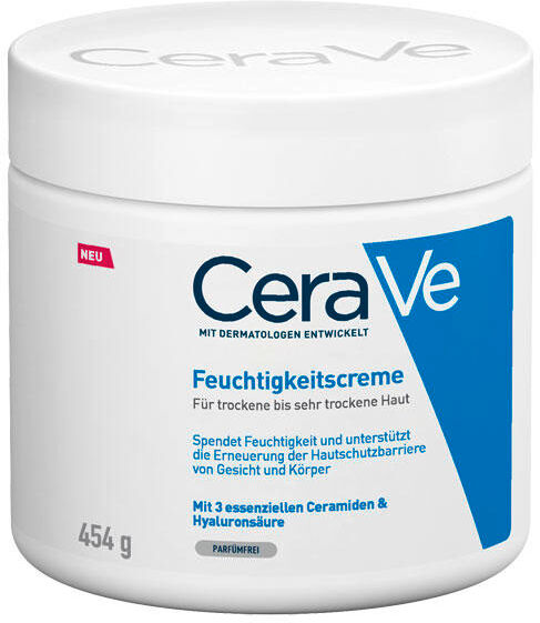 CeraVe Crema idratante 454 g