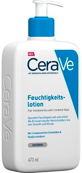 CeraVe Lozione idratante 473 ml