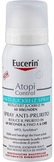 Eucerin AtopiControl Spray anti-prurito 50 ml