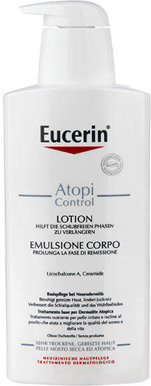 Eucerin AtopiControl Lotion 250 ml