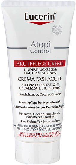 Eucerin AtopiControl Crema per cure acute 100 ml