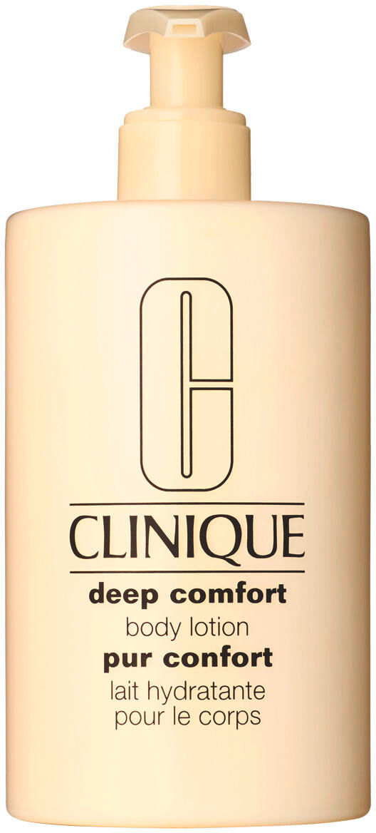 Clinique Deep Comfort Body Lotion 400 ml