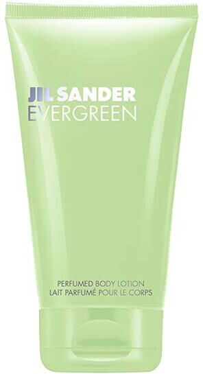 Jil Sander EVERGREEN Body Lotion 150 ml