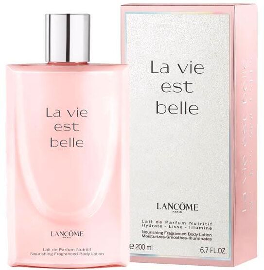 Lancome La Vie est Belle Nourishing Fragranced Body Lotion 200 ml