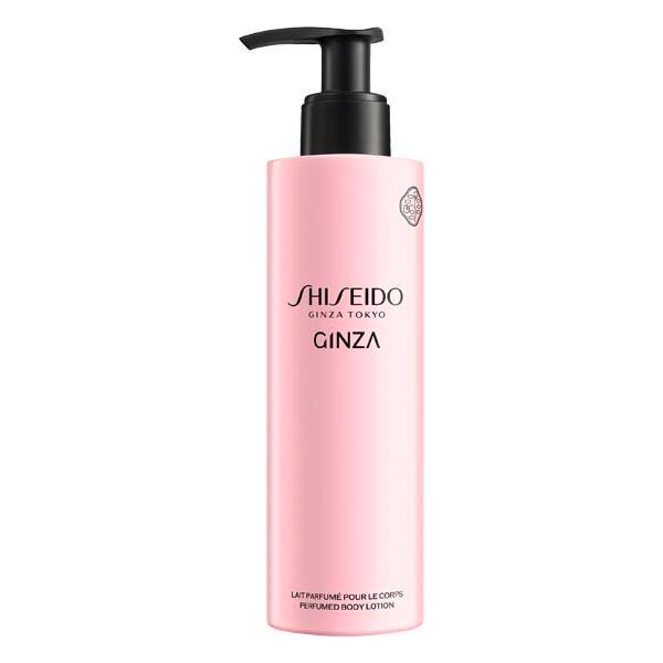 Shiseido Ginza Perfumed Body Lotion 200 ml