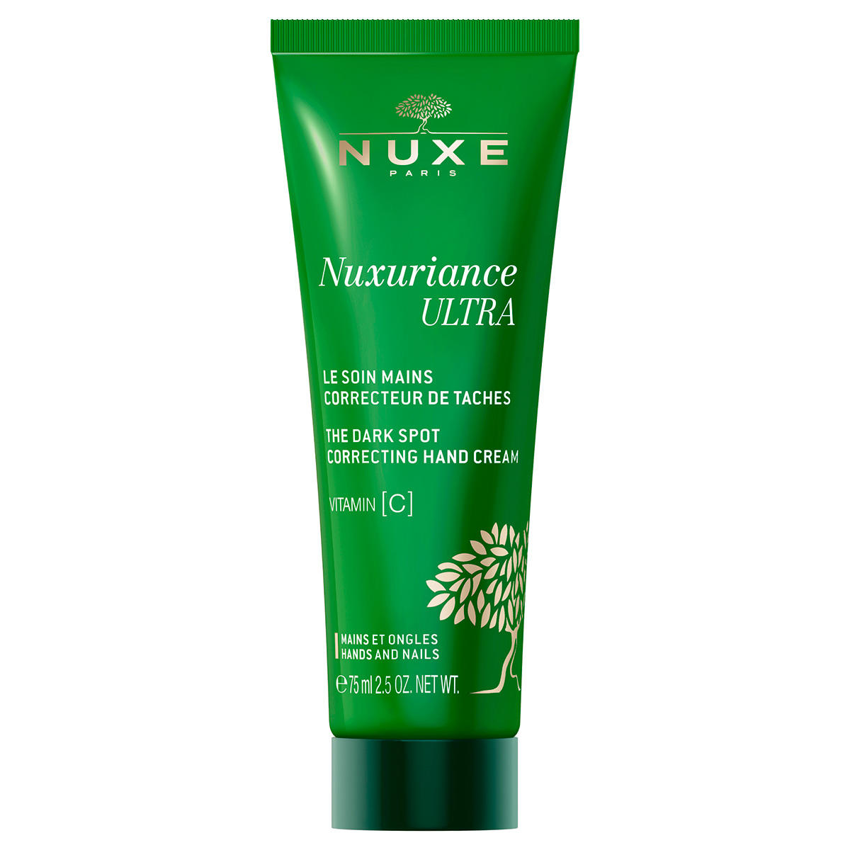 NUXE Nuxuriance Ultra Dark Spot Correcting Hand Cream 75 ml