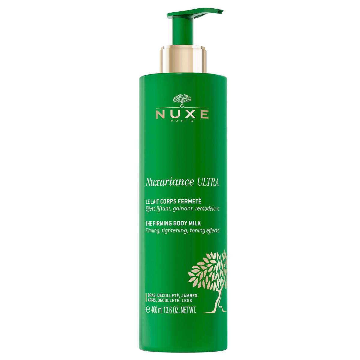 NUXE Nuxuriance Ultra Firming Body Milk 400 ml