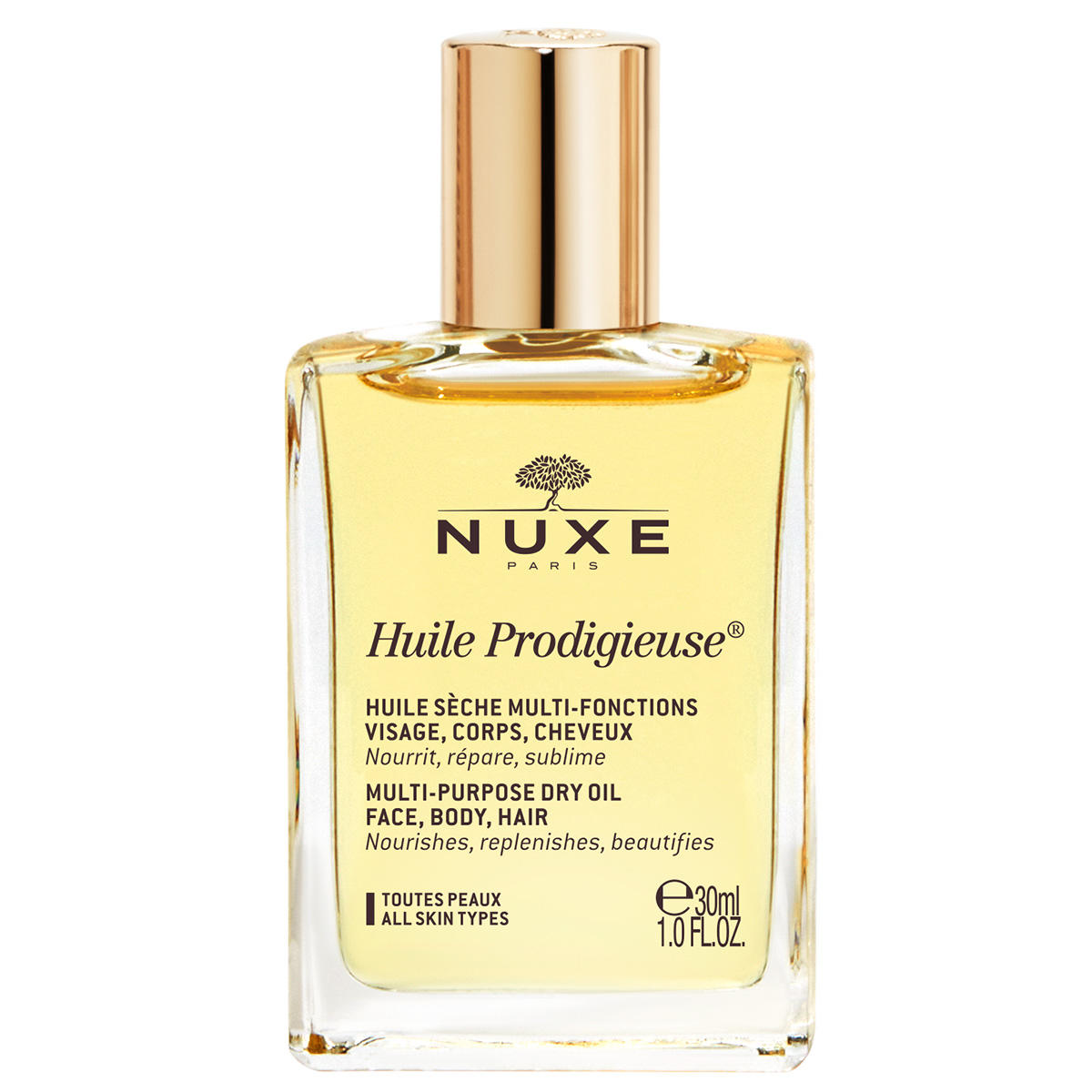 NUXE Huile Prodigieuse Multi Purpose Dry Oil 30 ml