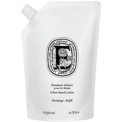 Ricambio Lozione per le Mani in Velluto di Diptyque - Lozione per le mani Ricambio Lozione per le Mani in Velluto di Diptyque - Lozione per le mani