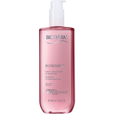 Tonico Idratante e Adoucente Biosource - Per Pelle Secca 400ml Tonico Idratante e Adoucente Biosource - Per Pelle Secca 400ml