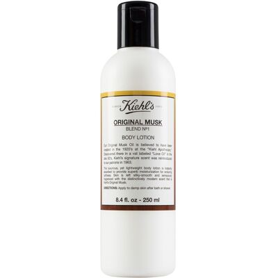 Lozione Corpo Musk di Kiehl's - Latte Idratante - 250ml Lozione Corpo Musk di Kiehl's - Latte Idratante - 250ml