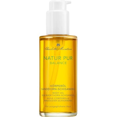Charlotte Meentzen - Olio per il corpo: Natur Pur Balance, 95ml Charlotte Meentzen - Olio per il corpo: Natur Pur Balance, 95ml