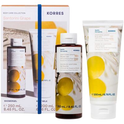 KORRES Santorini Grape Body Care Collection KORRES Santorini Grape Body Care Collection