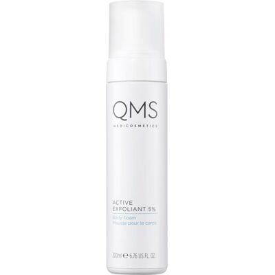 QMS Medicosmetics Active Exfoliant 5% Body Foam - Schiuma corpo QMS Medicosmetics Active Exfoliant 5% Body Foam - Schiuma corpo