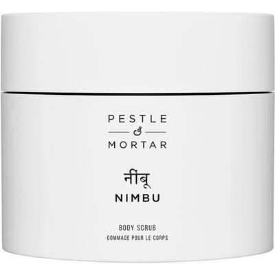 Pestle & Mortar Nimbu Scrub Corpo (200ml) Pestle & Mortar Nimbu Scrub Corpo (200ml)