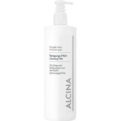 Alcina Cura della pelle Latte detergente - Cura della pelle Alcina Cura della pelle Latte detergente - Cura della pelle