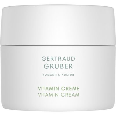Gertraud Gruber Crema alle Vitamine - 50 ml Gertraud Gruber Crema alle Vitamine - 50 ml