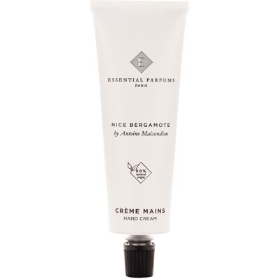 Crema Mani Bergamotte di Antoine Maisondieu - 0.05 l / 1 l Crema Mani Bergamotte di Antoine Maisondieu - 0.05 l / 1 l