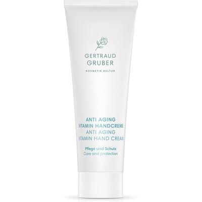 Gertraud Gruber Crema mani anti-età - 50 ml Gertraud Gruber Crema mani anti-età - 50 ml