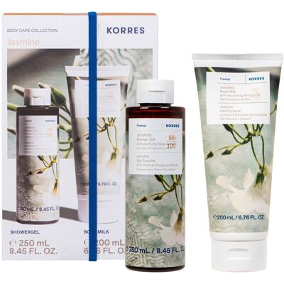 KORRES JASMINE Body Care Collection KORRES JASMINE Body Care Collection