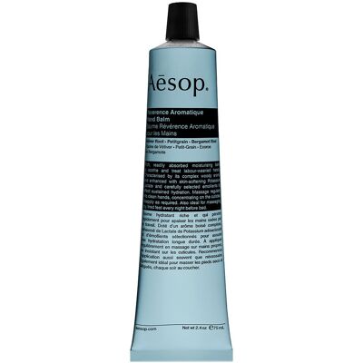 Aesop Révérence Balsamo per le Mani - Hand Balm Aesop Révérence Balsamo per le Mani - Hand Balm