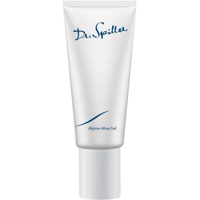 Gel Aloe Alpine Dr. Spiller 100 ml - Gel per la pelle Gel Aloe Alpine Dr. Spiller 100 ml - Gel per la pelle