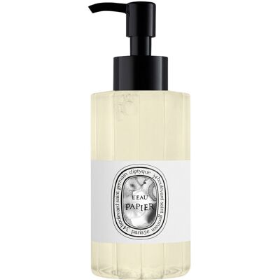 diptyque Perfumed Cleansing Body Gel L'Eau Papier 200 ml diptyque Perfumed Cleansing Body Gel L'Eau Papier 200 ml